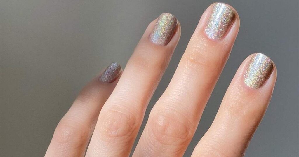 Ideas de nail art sencillo para uñas cortas