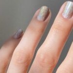 Ideas de nail art sencillo para uñas cortas