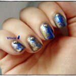 Ideas de nail art utilizando esmalte transparente