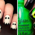 Ideas originales para decorar tus uñas en Halloween
