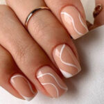 Ideas para crear uñas con diseños minimalistas