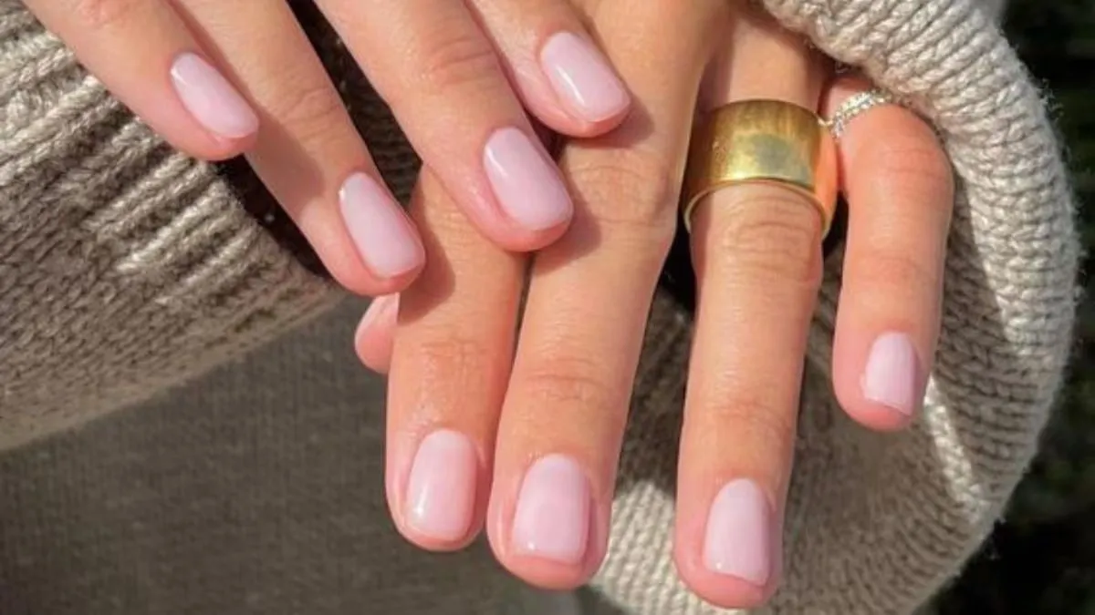 Ideas para el nail art en 3D con elementos naturales