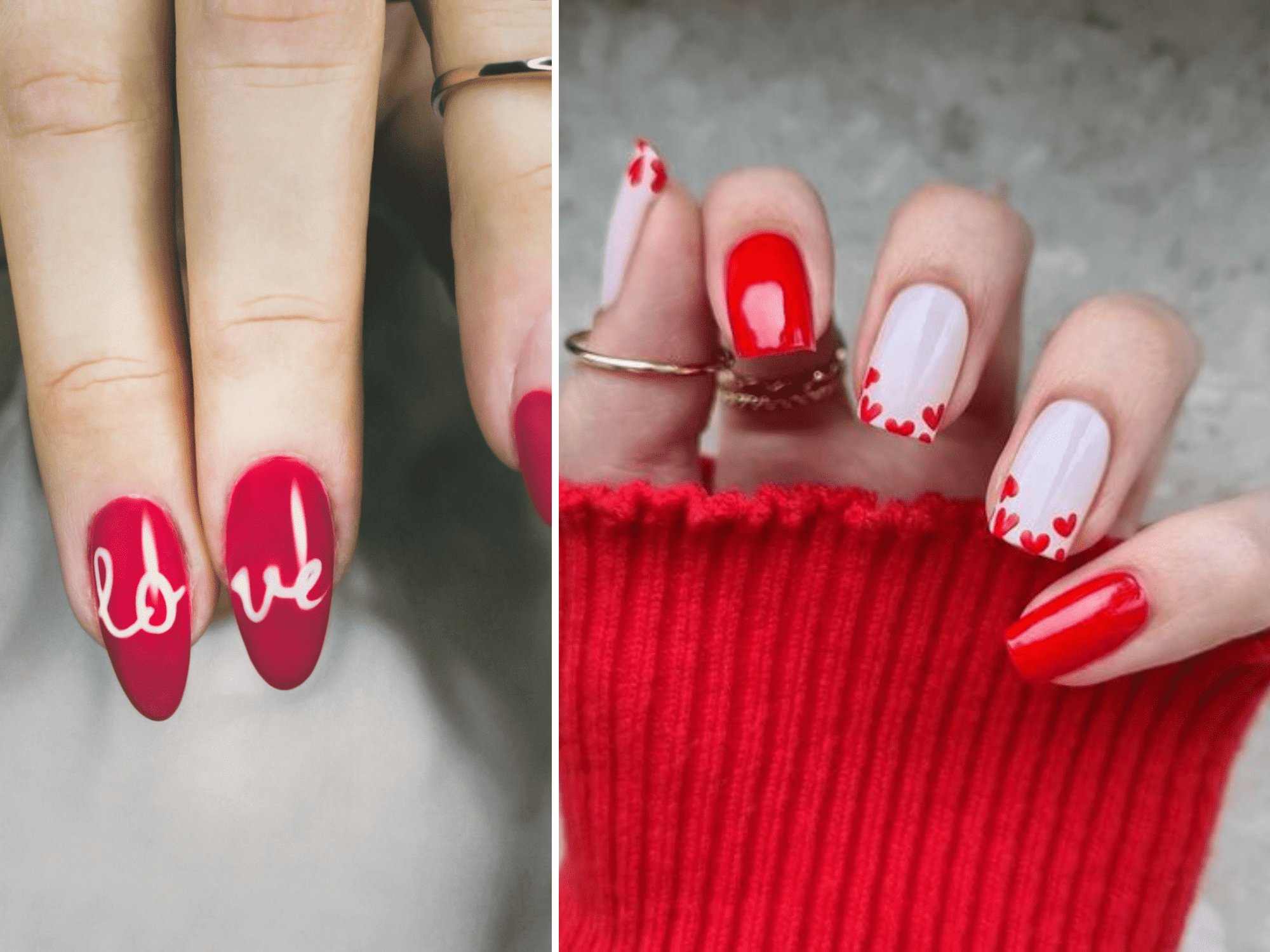 Increíbles diseños de uñas en 3D para probar ahora mismo