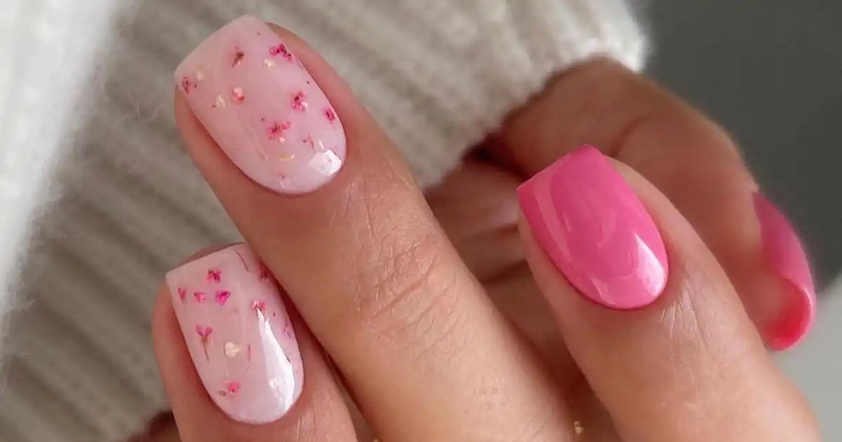 Inspiración de diseños de uñas naturales para ocasiones especiales