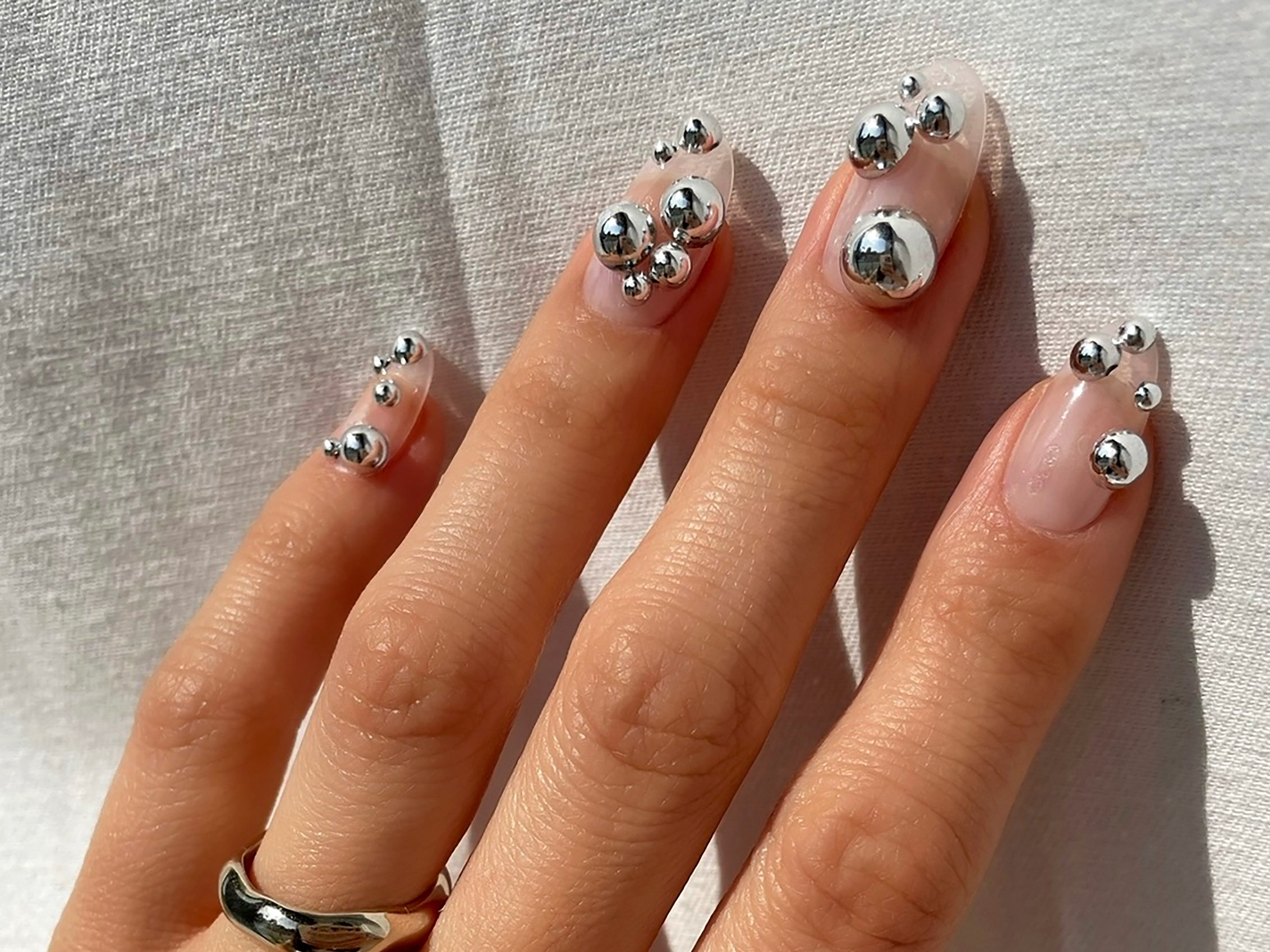 Inspiración de nail art para la temporada de otoño