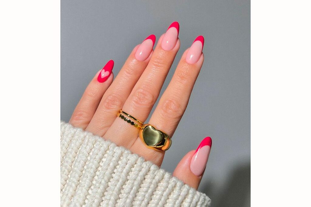 Inspiración de uñas decoradas para eventos especiales