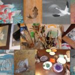 Inspiración en el arte moderno: diseños de uñas inspirados en pinturas y esculturas famosas