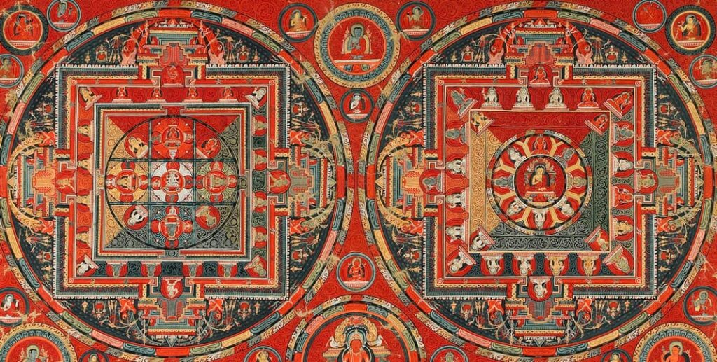 Inspiración en la cultura oriental: diseños de uñas con motivos japoneses y chinos