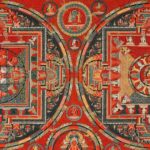 Inspiración en la cultura oriental: diseños de uñas con motivos japoneses y chinos