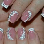 Inspiración en nail art para bodas y eventos especiales