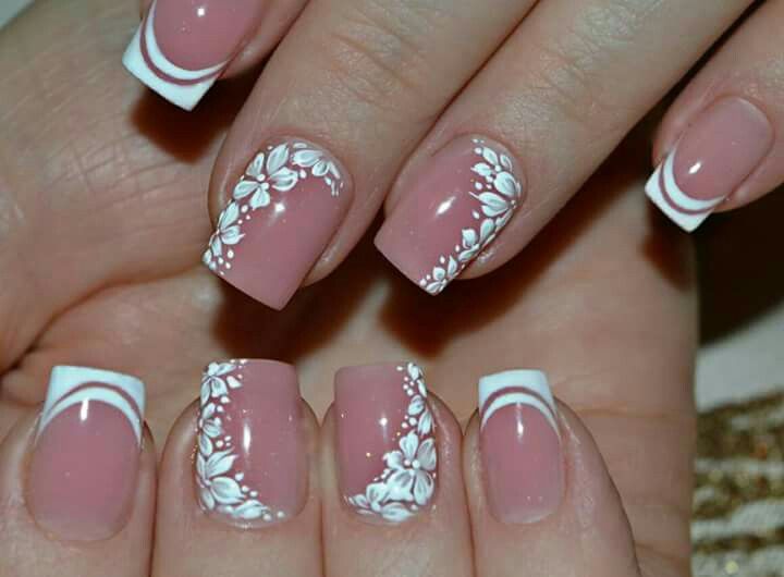 Inspiración en nail art para bodas y eventos especiales
