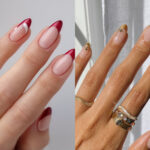 Inspiración para diseños de uñas para bodas