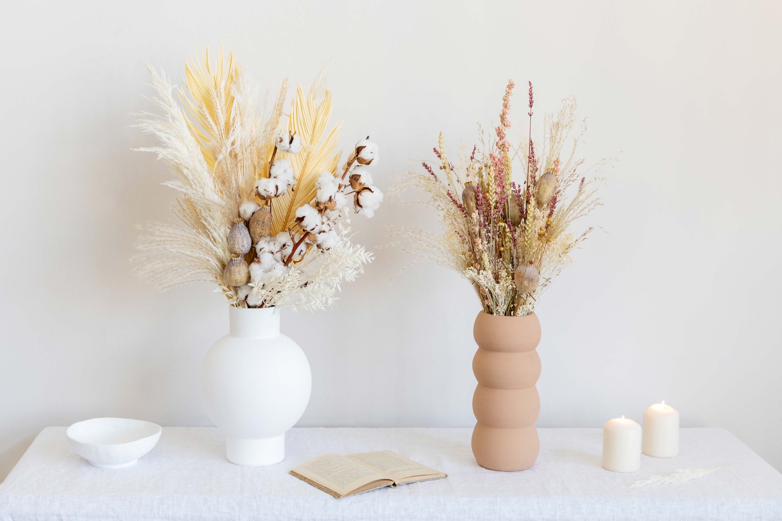 Inspírate en la naturaleza: diseños de uñas naturales con motivos florales