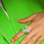 Las últimas tendencias en nail art sostenible