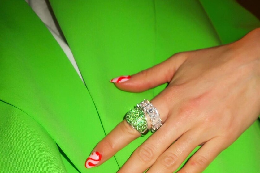 Las últimas tendencias en nail art sostenible