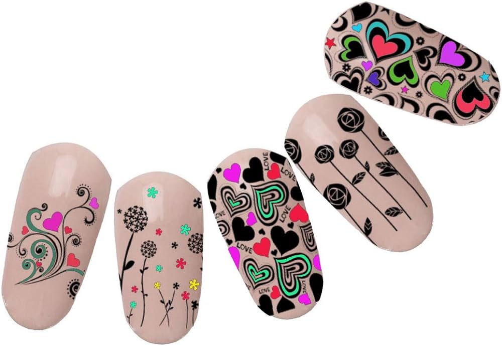 Las uñas geométricas están de vuelta: ideas para probar