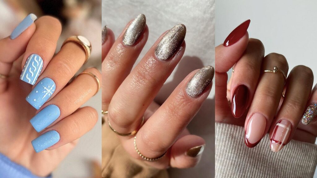 Los colores de uñas de moda para el año