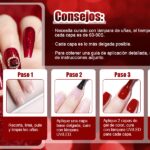 Los colores de uñas más populares para cada estación del año