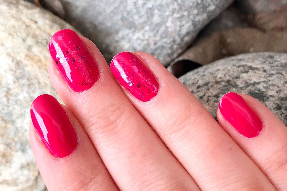 Los mejores diseños de uñas de gel para esta temporada