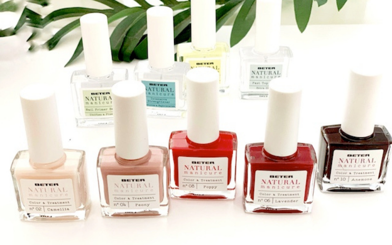 Los mejores esmaltes de uñas veganos