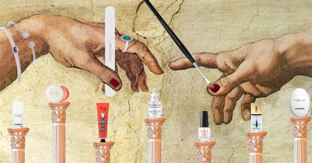 Los mejores tratamientos para crecer uñas largas y fuertes