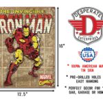 Nail art con estampados de cómic para los fans de la cultura pop