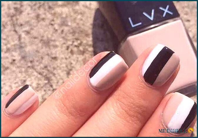 Nail art con piedras: ideas para agregar un toque glamoroso