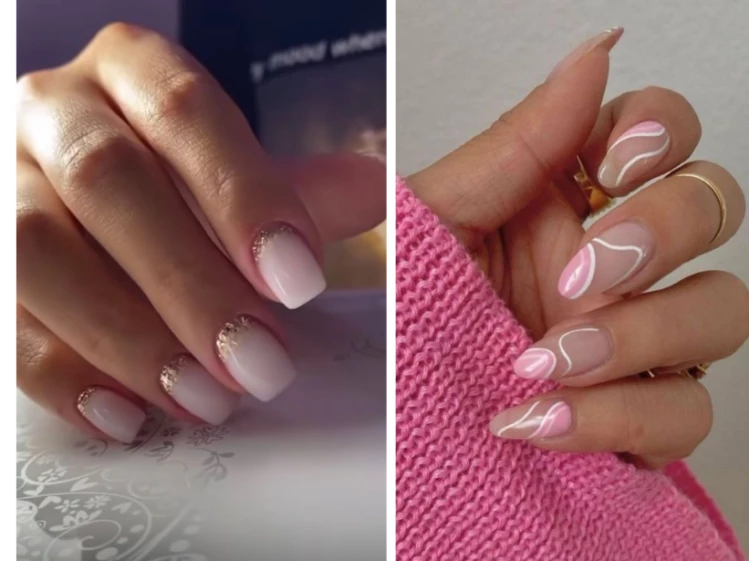 Nail art de tendencia para eventos especiales