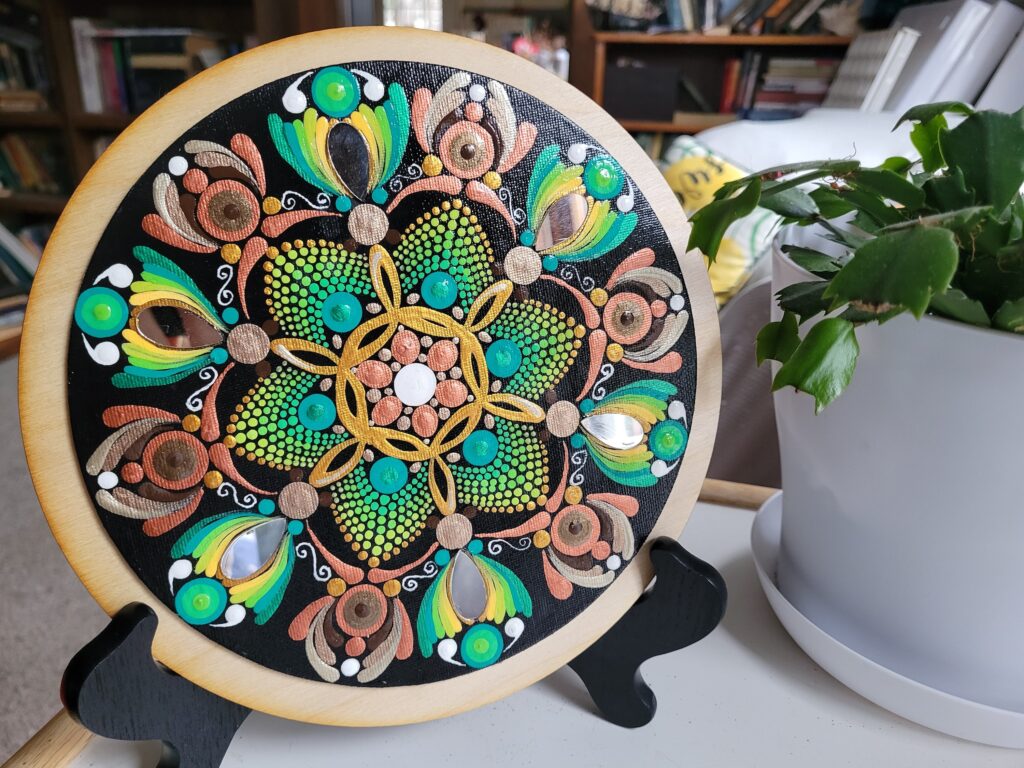 Nail art inspirado en la naturaleza marina: conchas, corales, etc