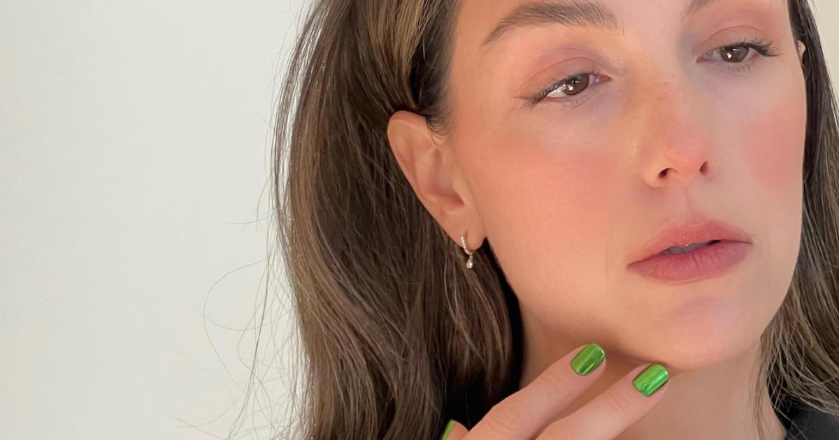 Nail art inspirado en obras de arte famosas