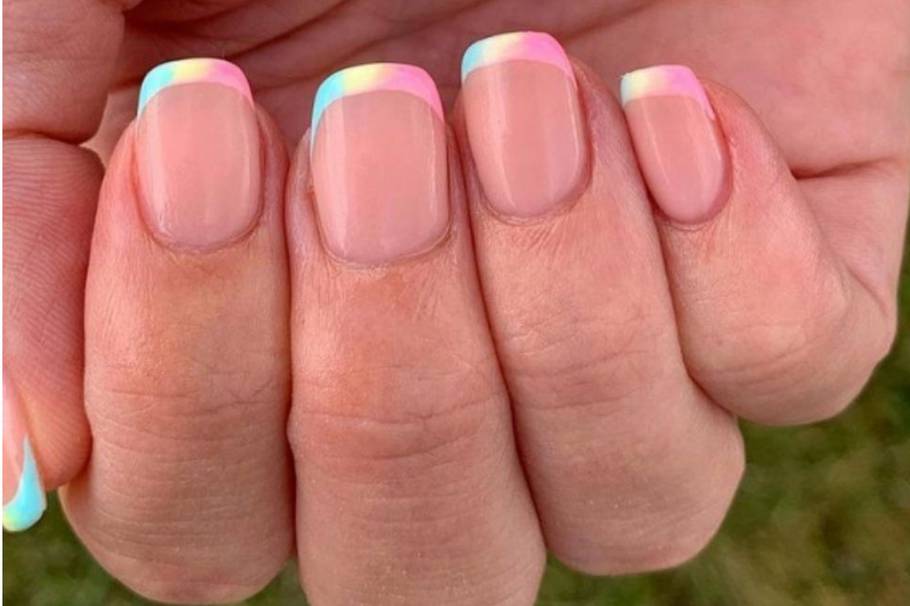Nail art minimalista: diseños sencillos pero elegantes