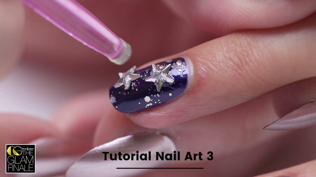 Nail art minimalista: diseños sencillos pero impactantes