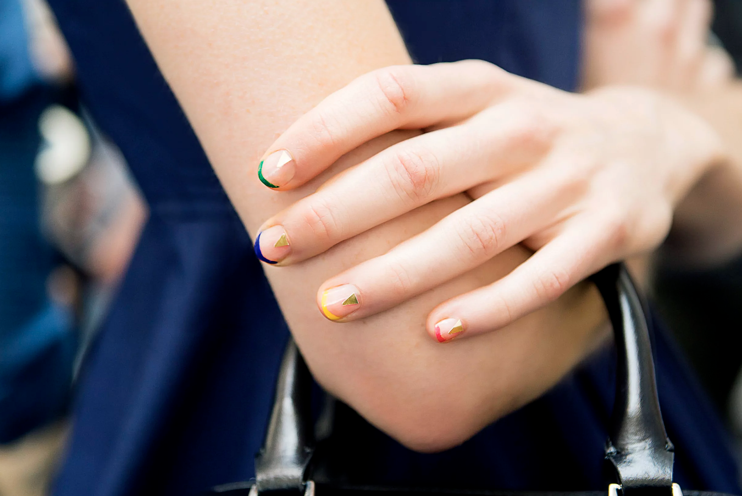 Nail art navideño: ideas festivas para brillar en las fiestas