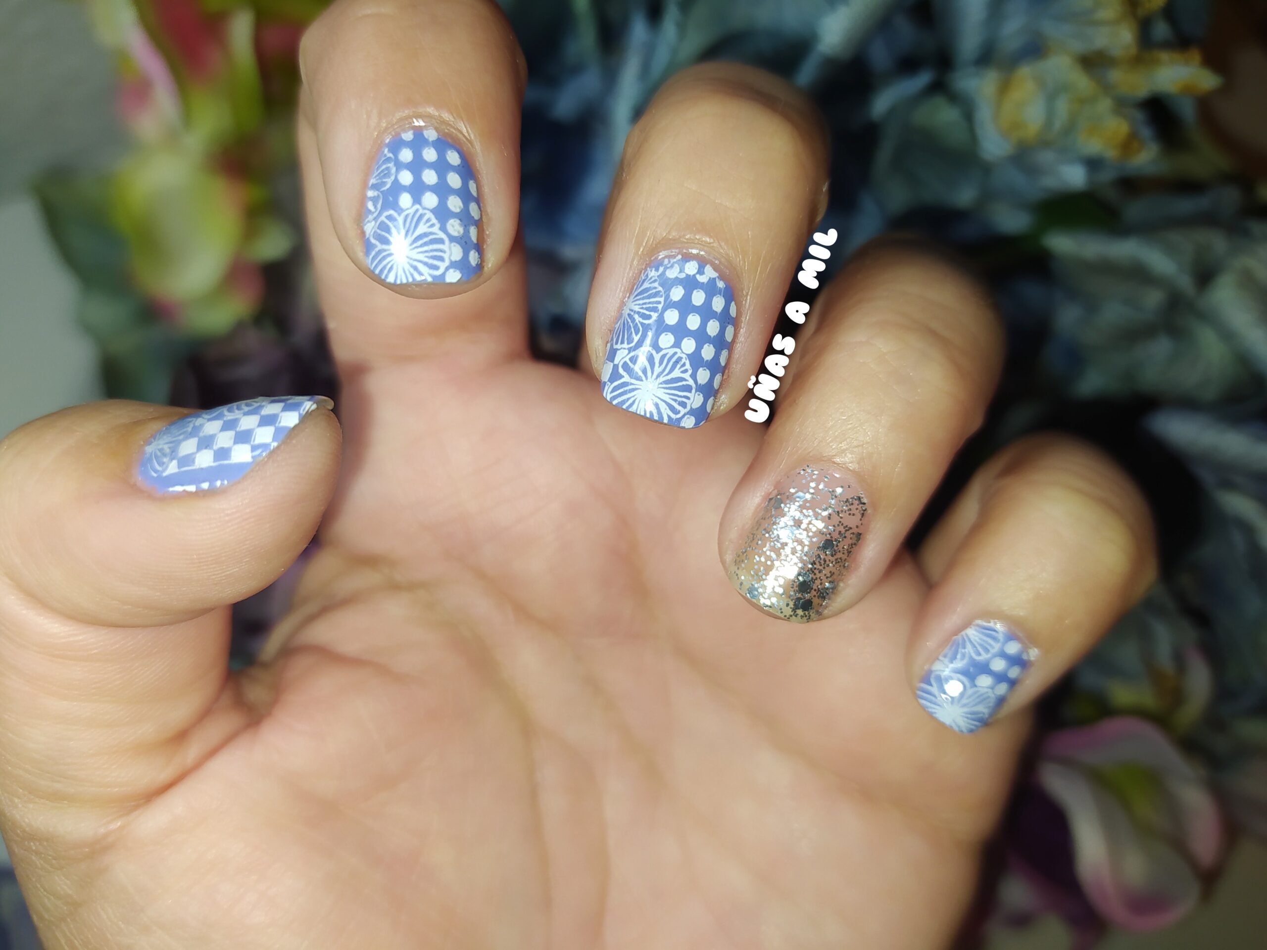 Nuevas técnicas de decoración de uñas para probar ahora mismo