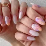 Técnica de uñas con agua: ¡efectos artísticos en tus manos!