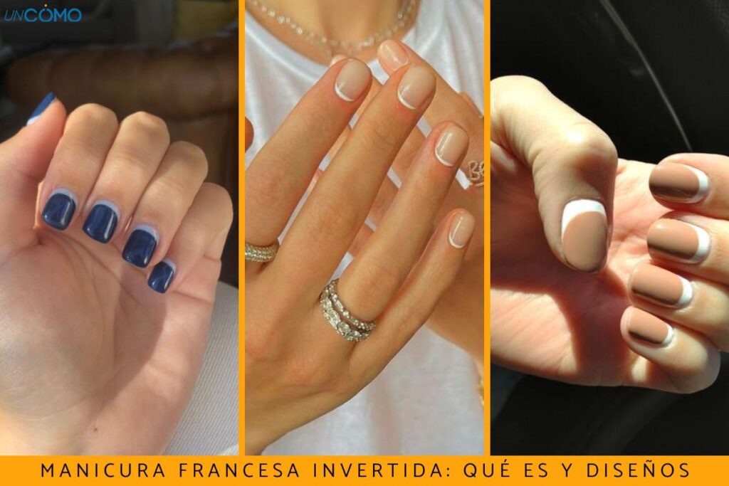 Técnica de uñas con efecto mármol en colores vibrantes