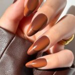 Técnica de uñas en degradado de colores pastel