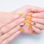 Técnicas de decoración avanzada para uñas acrílicas