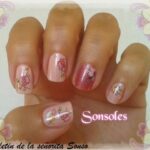 Técnicas de decoración de uñas con esmalte magnético