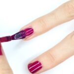 Tendencia de uñas con efecto mosaico: diseños sorprendentes y coloridos