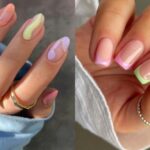 Tendencias de decoración de uñas cortas para esta temporada