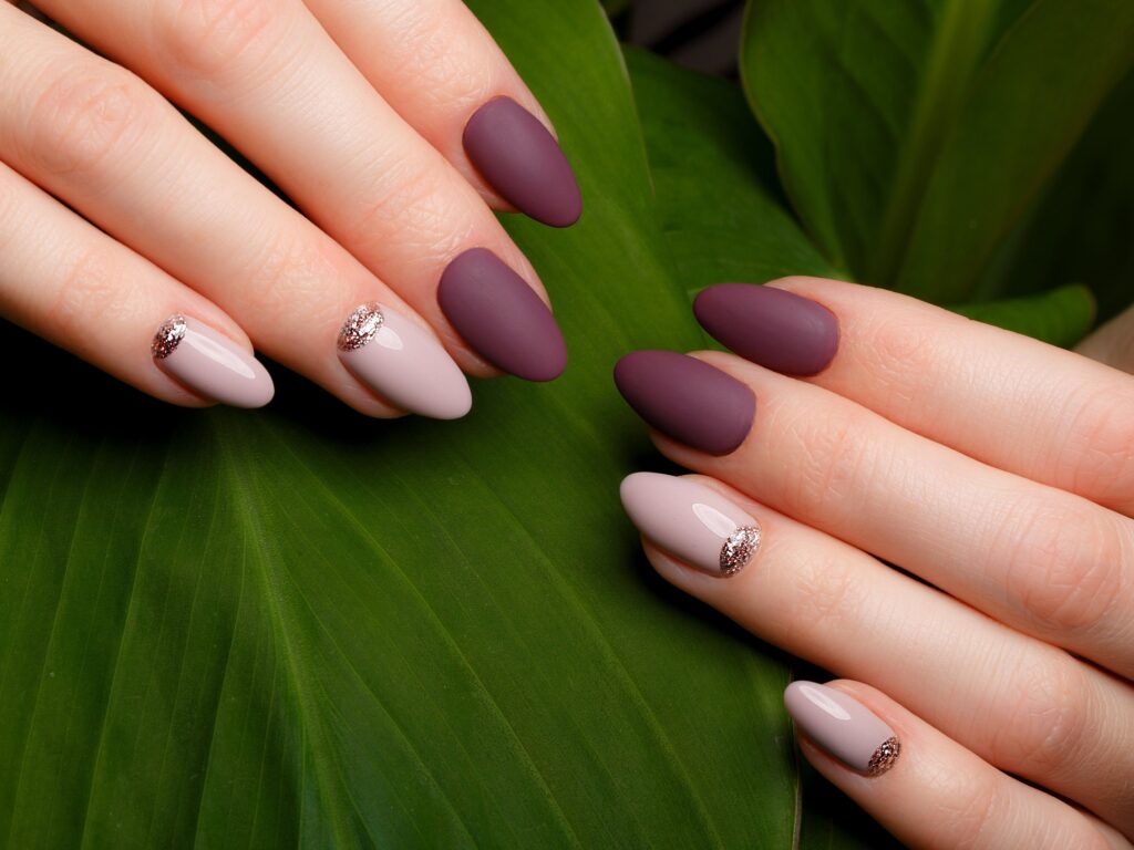 Tendencias de esmaltes de uñas para esta temporada