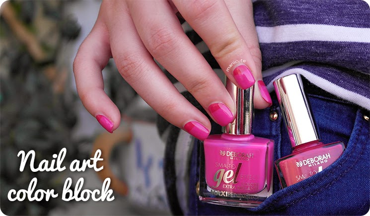 Tendencias de nail art en tonos metálicos