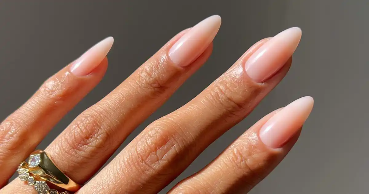 Tendencias de nail art en tonos pastel para la primavera