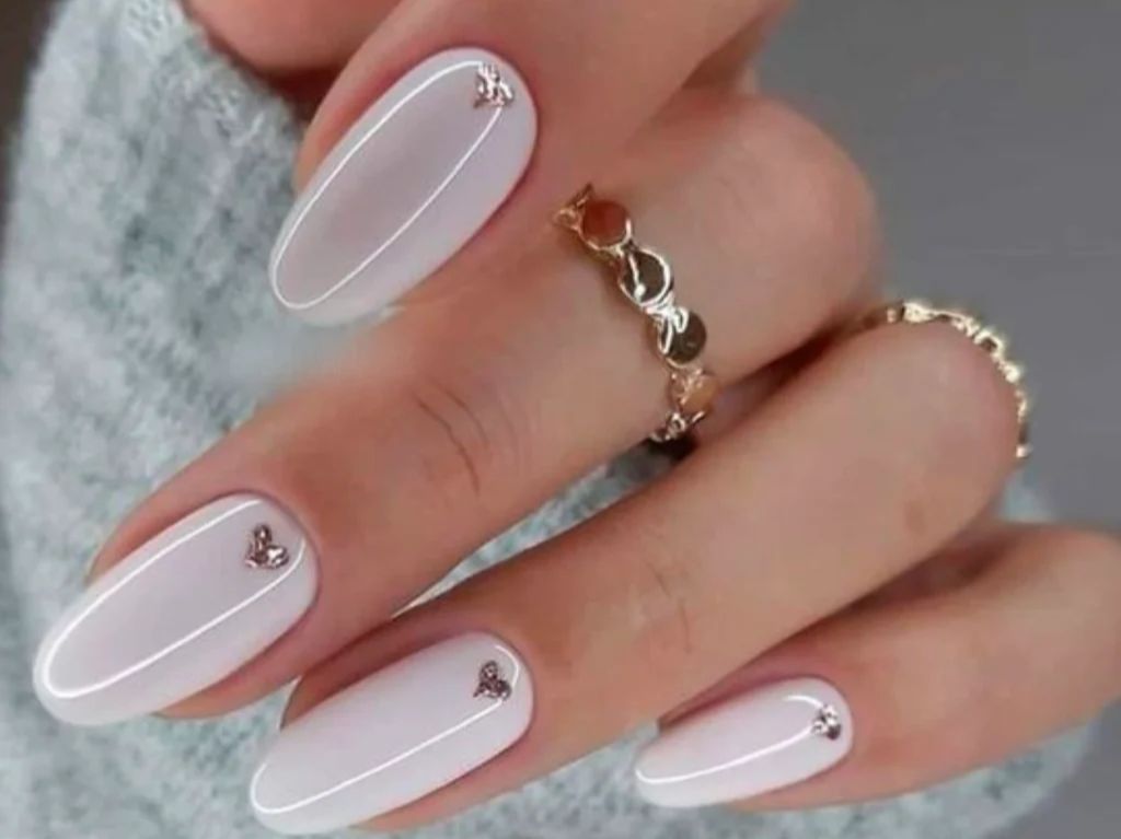 Tendencias de nail art en uñas largas que debes probar