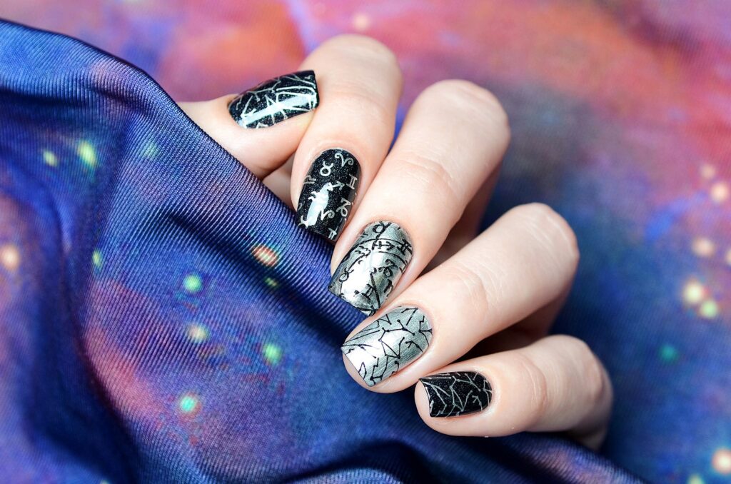 Tendencias de nail art para el verano