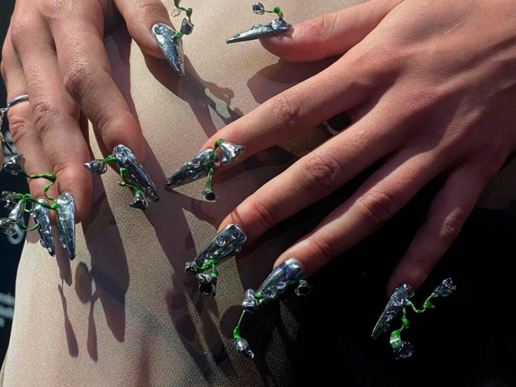 Tendencias de nail art para esta temporada