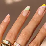 Tendencias de nail art para lucir en verano: colores neón y estampados tropicales
