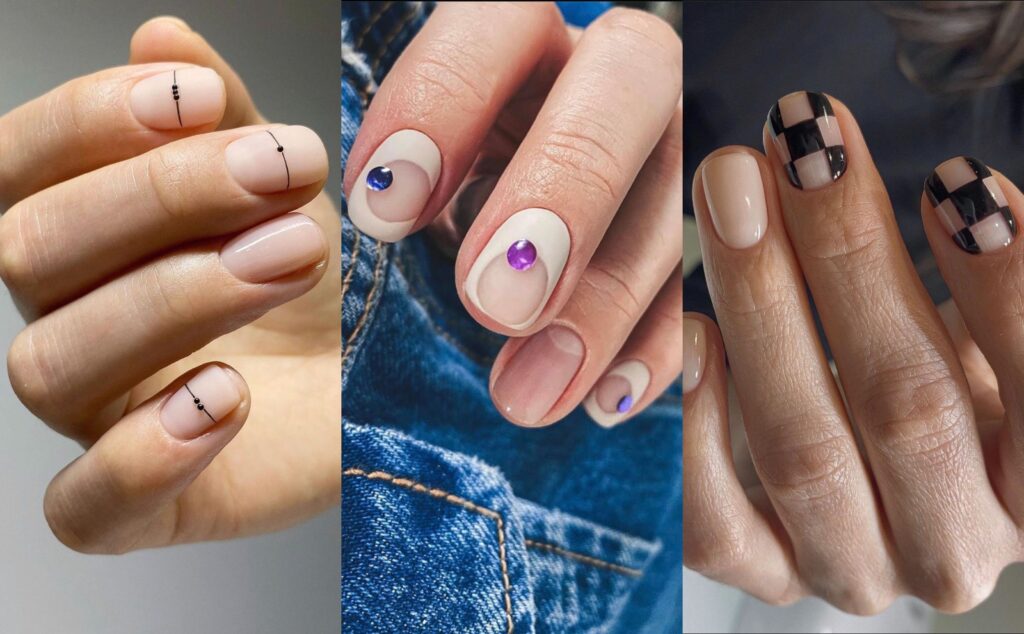Tendencias de nail art para novias