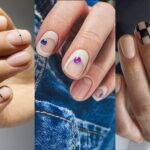 Tendencias de nail art para novias